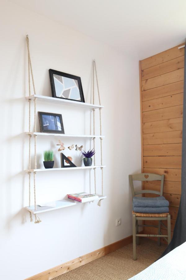 Maison Ecologique En Paille La Chapelle-Enchérie Esterno foto